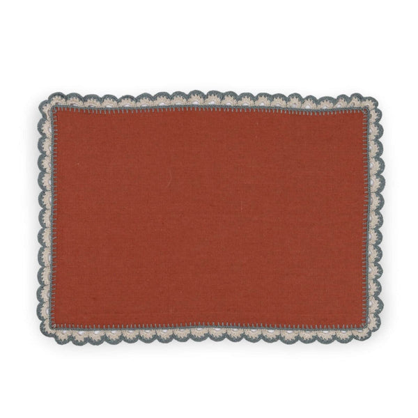 Scallop Placemat