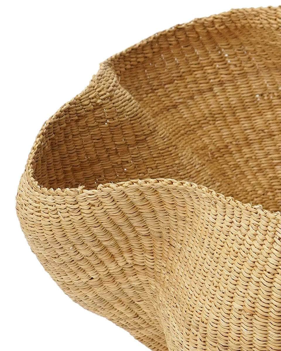 DOHI: Natural Wavy Dancing Basket