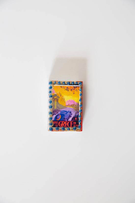 Anthologist Matchbooks