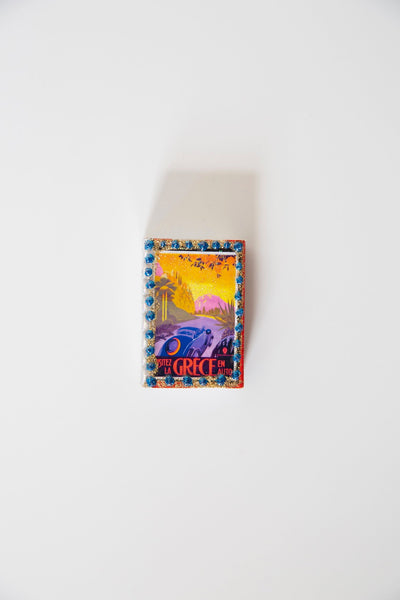 Anthologist Matchbooks