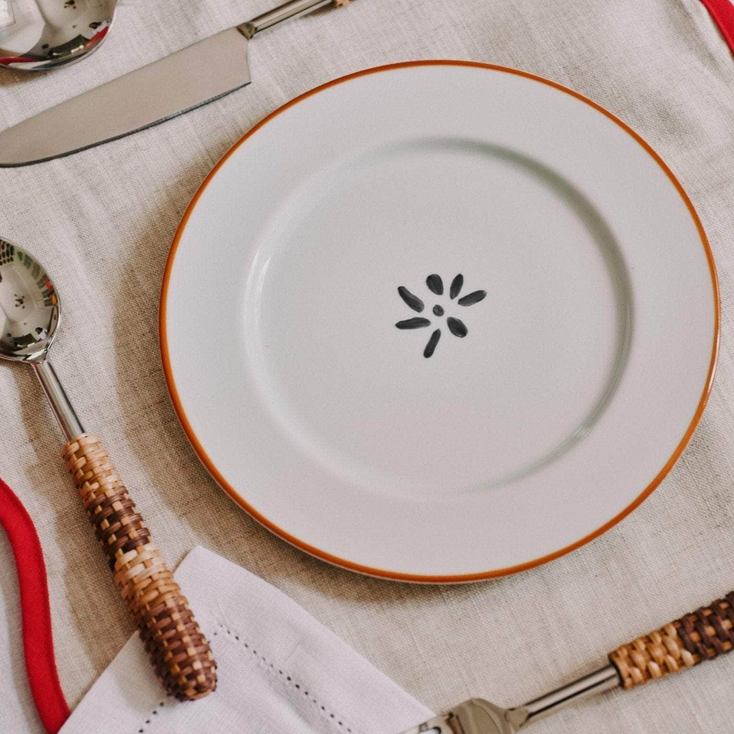 Dessert Plate