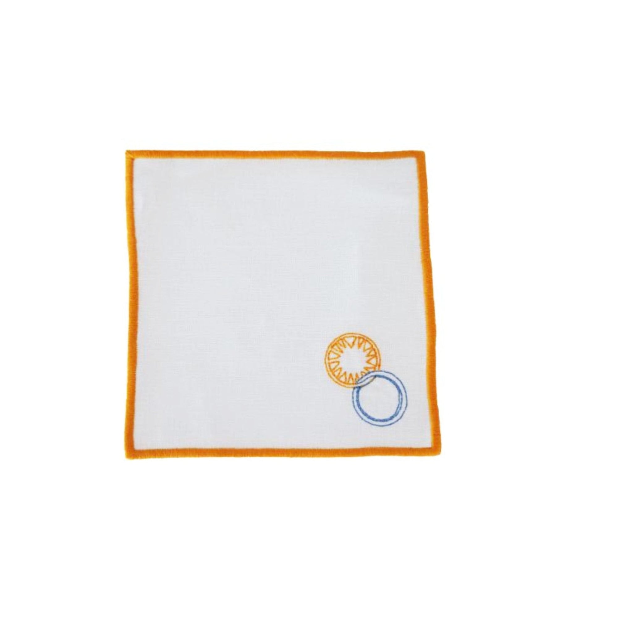 Sueños del Sol Cocktail Napkin (Set of 4)