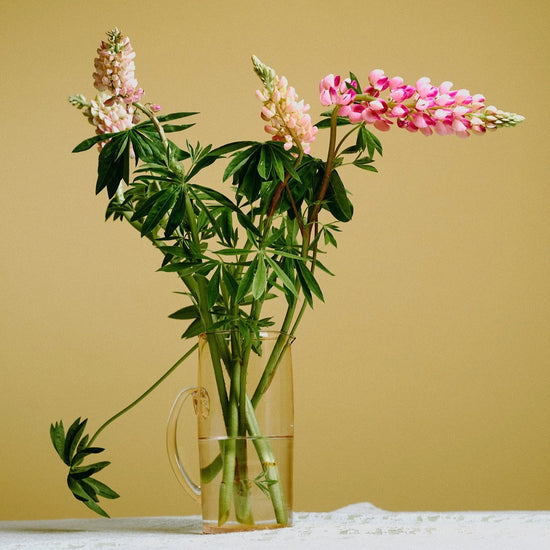 Lemonade Jug - Rose