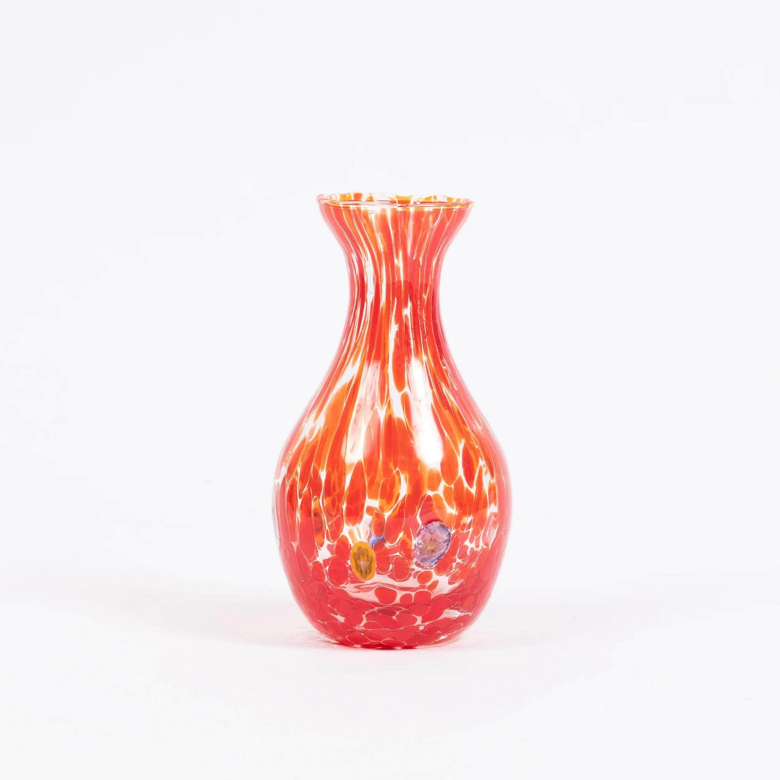 Red Bud Vases