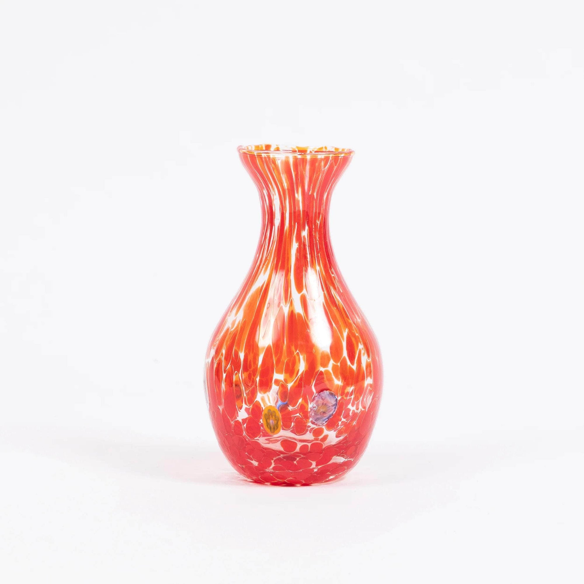 Red Bud Vases