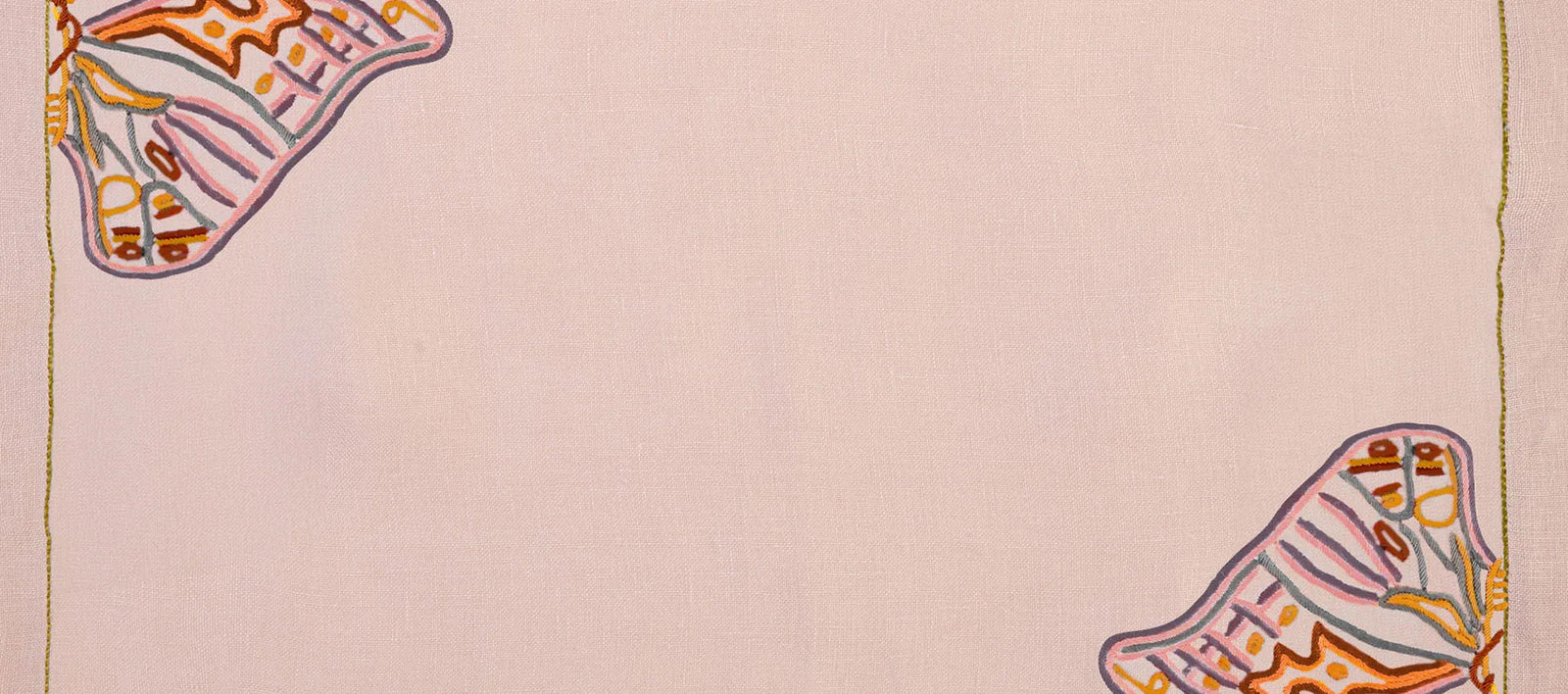 Placemat Borboleta
