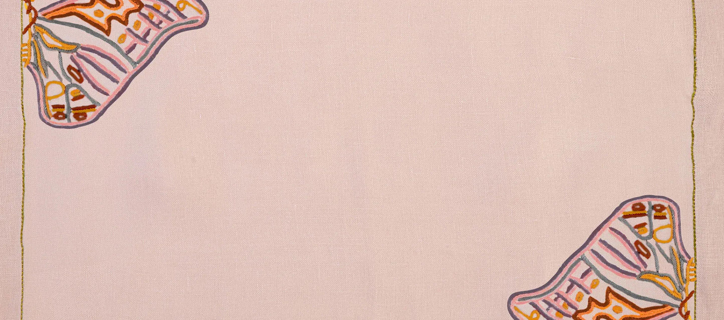 Placemat Borboleta