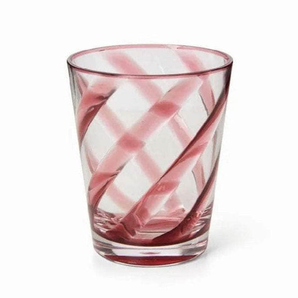 Poolside Gossip - Red Tumbler x 6