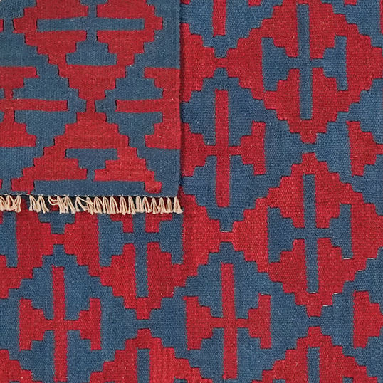 Kelim Gashgai Rug-