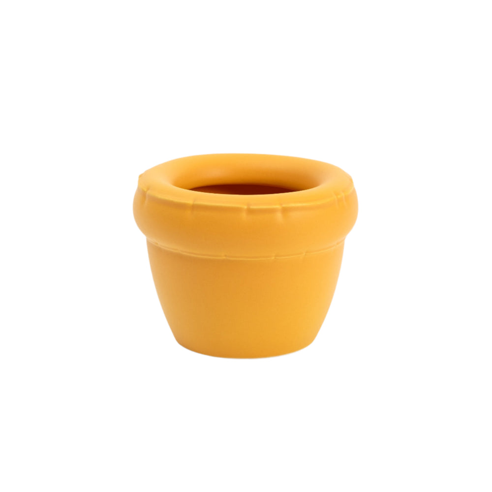 Small Planter 'LOUIS' Yolk