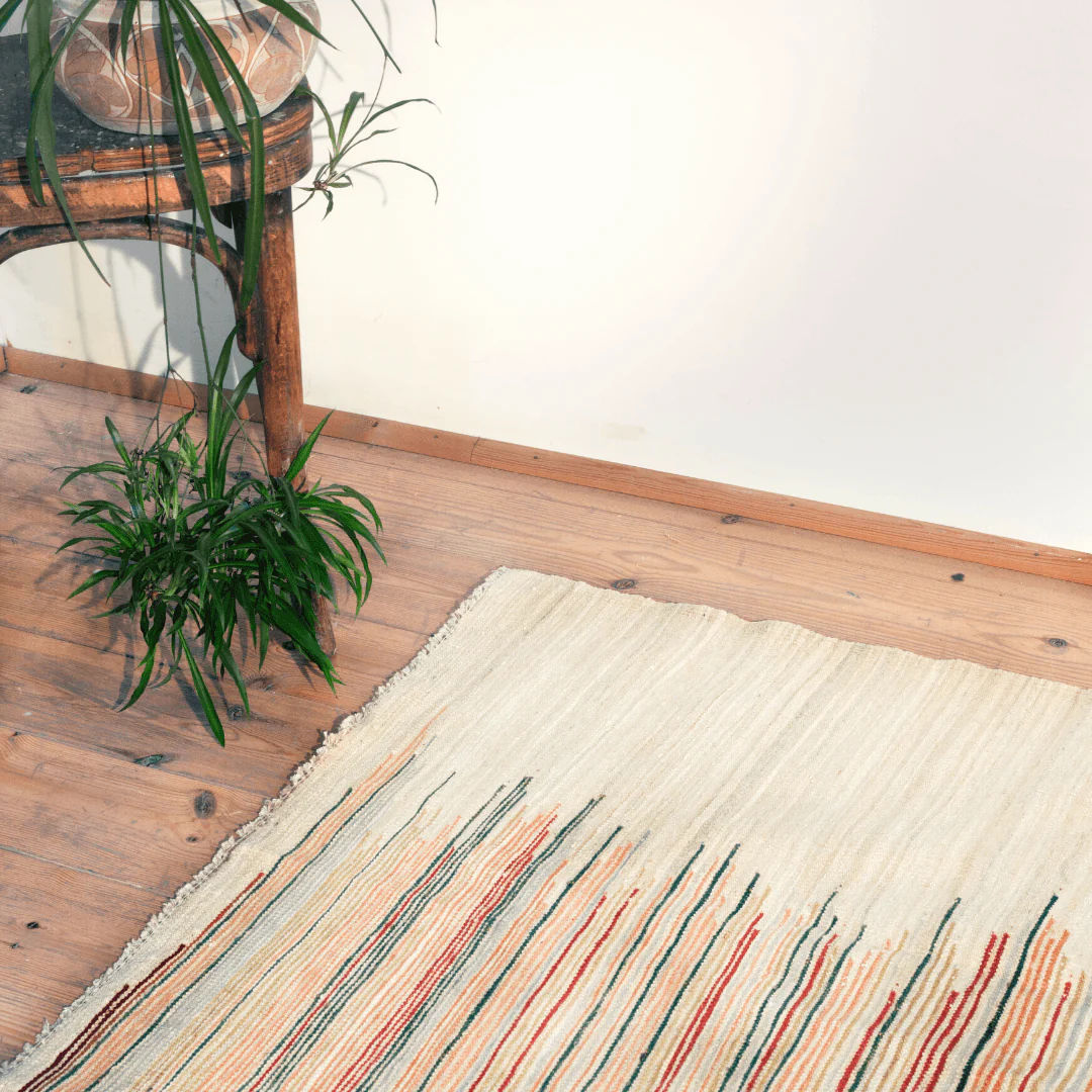 Milli Surood Flatweave Rug