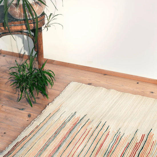 Milli Surood Flatweave Rug
