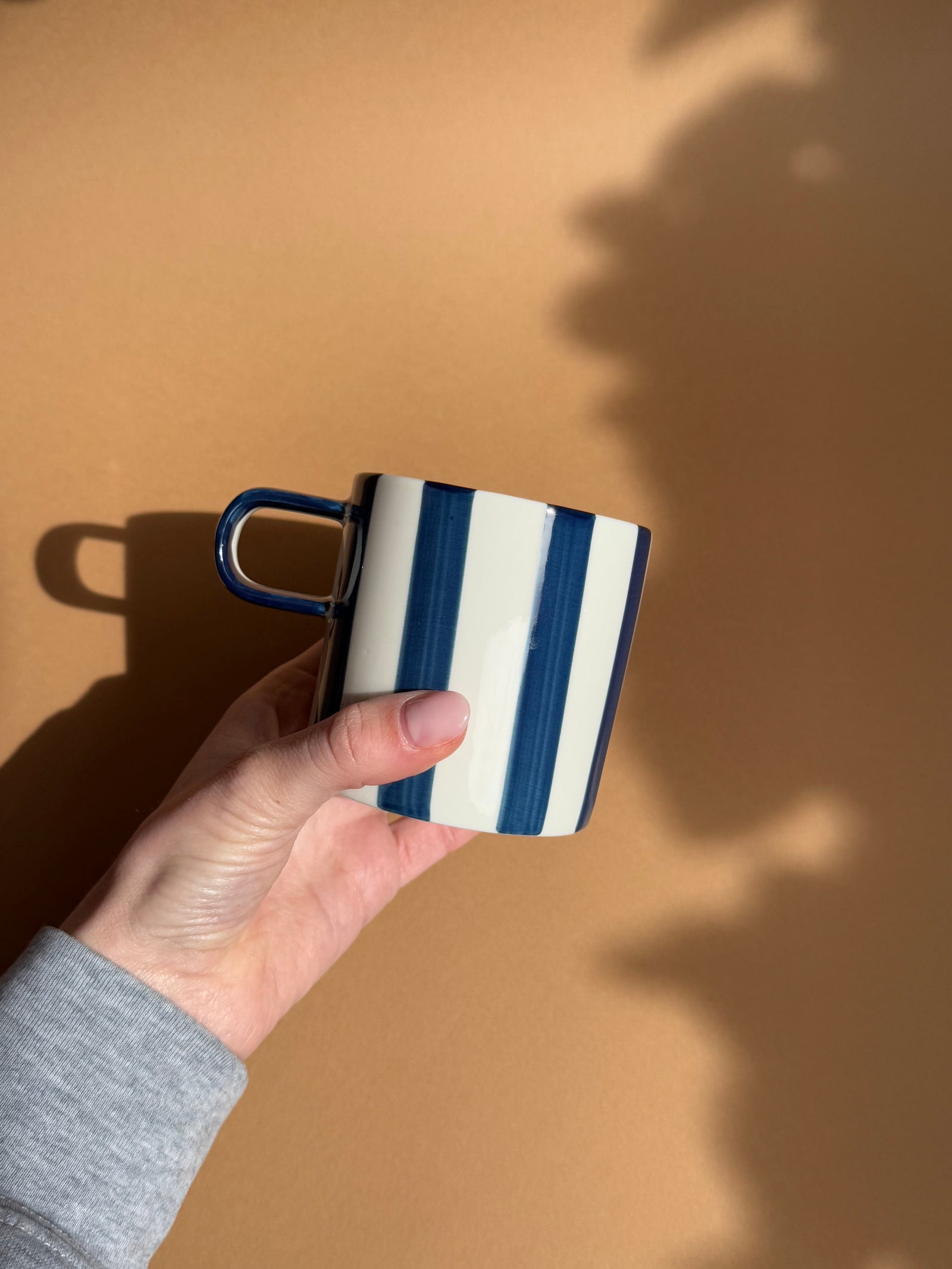 Marinero Cup - Navy Blue