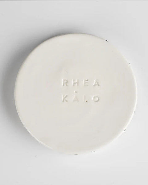 Aegean Striped Candle