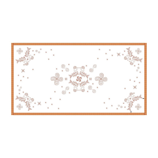 Sea Bride Tablecloth