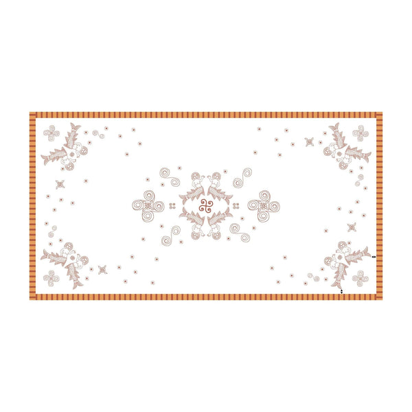 Sea Bride Tablecloth