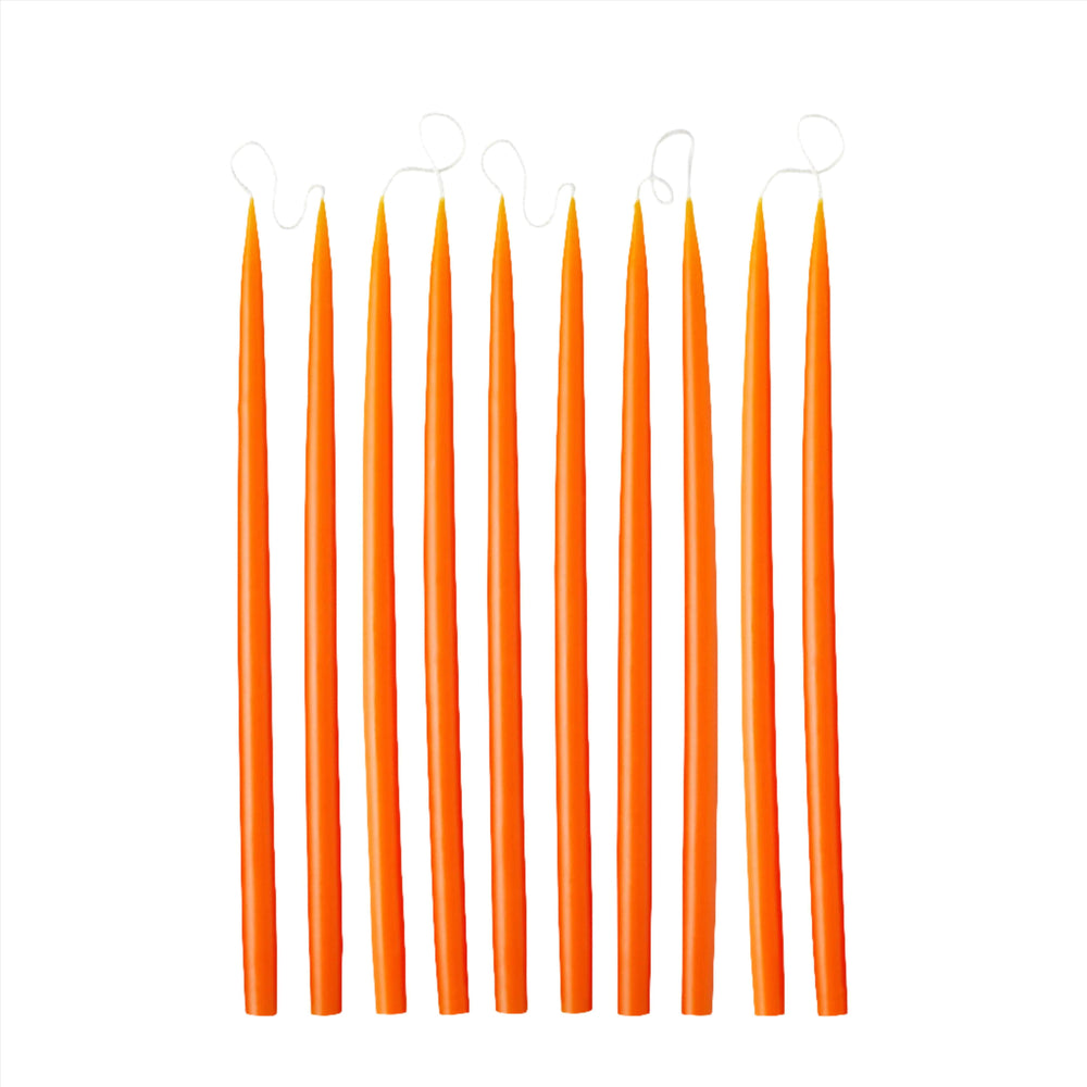 Taper 28 Skinny - Pumpkin Orange
