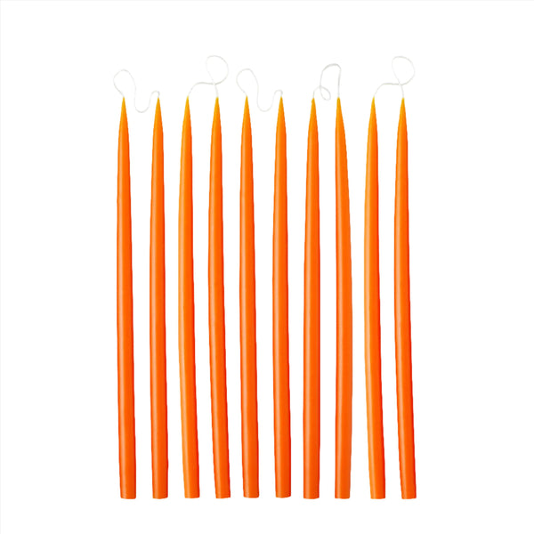 Taper 28 Skinny - Pumpkin Orange