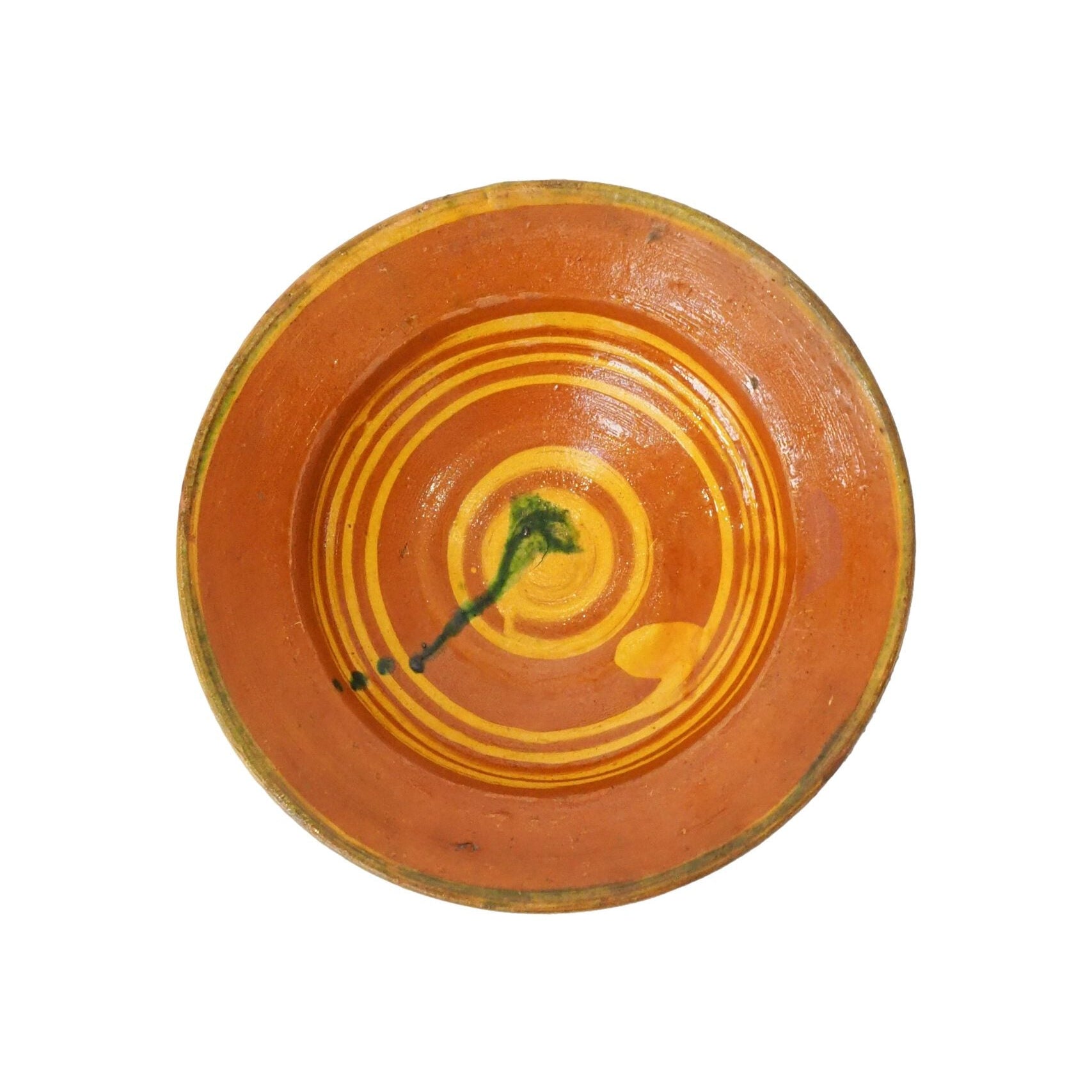 Vintage Romanian Dish