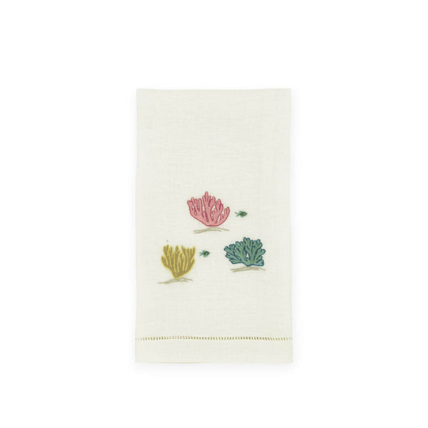 Red Sea Guest Towel (Set of 2)