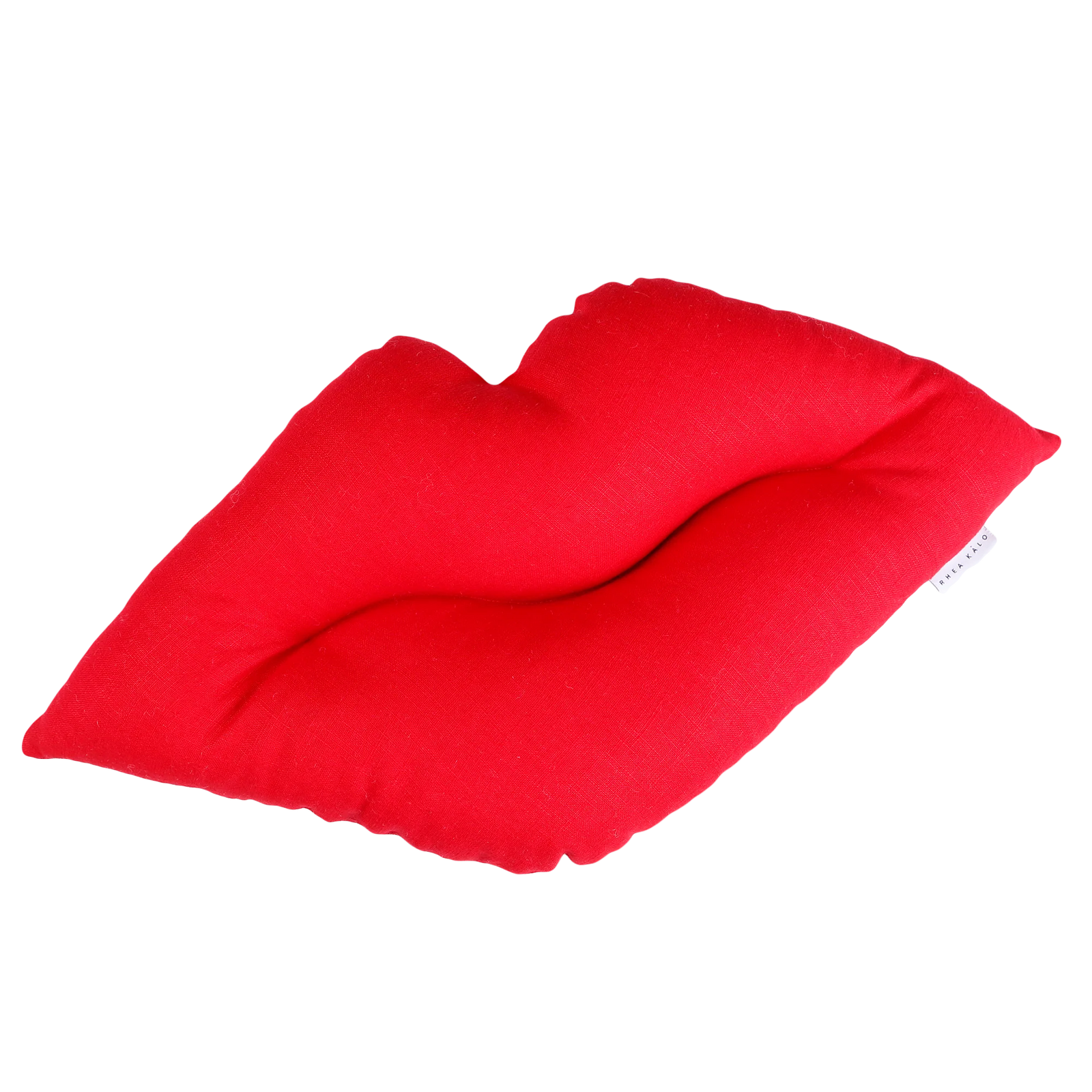 Large Kiss Pillow