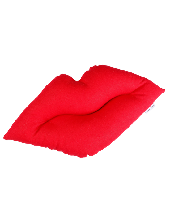 Large Kiss Pillow