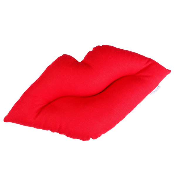 Large Kiss Pillow