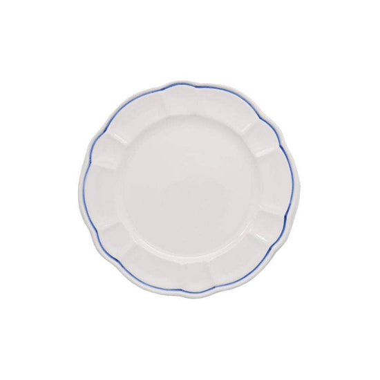 Romilly Side Plate, Blue, Set Of 4