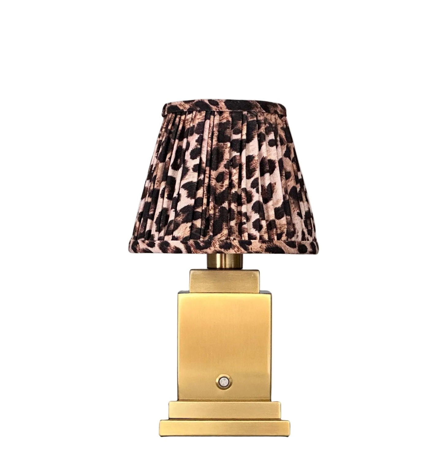 Molly Lamp Leopard