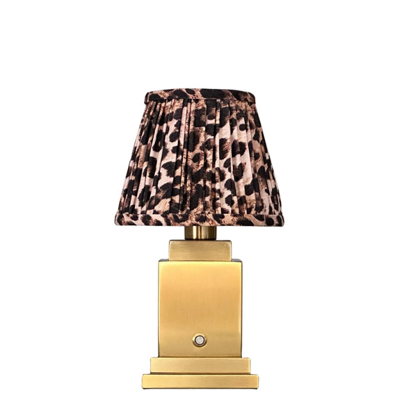 Molly Lamp Leopard