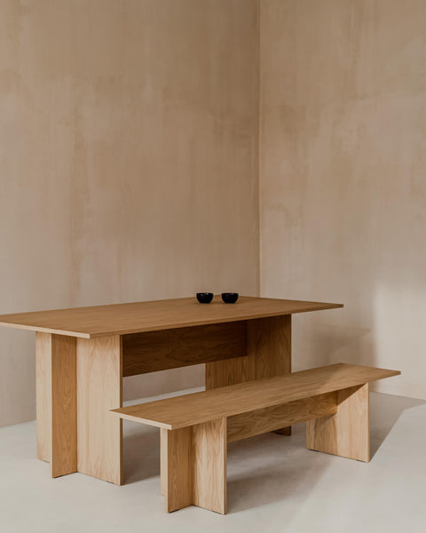 Hett Bench