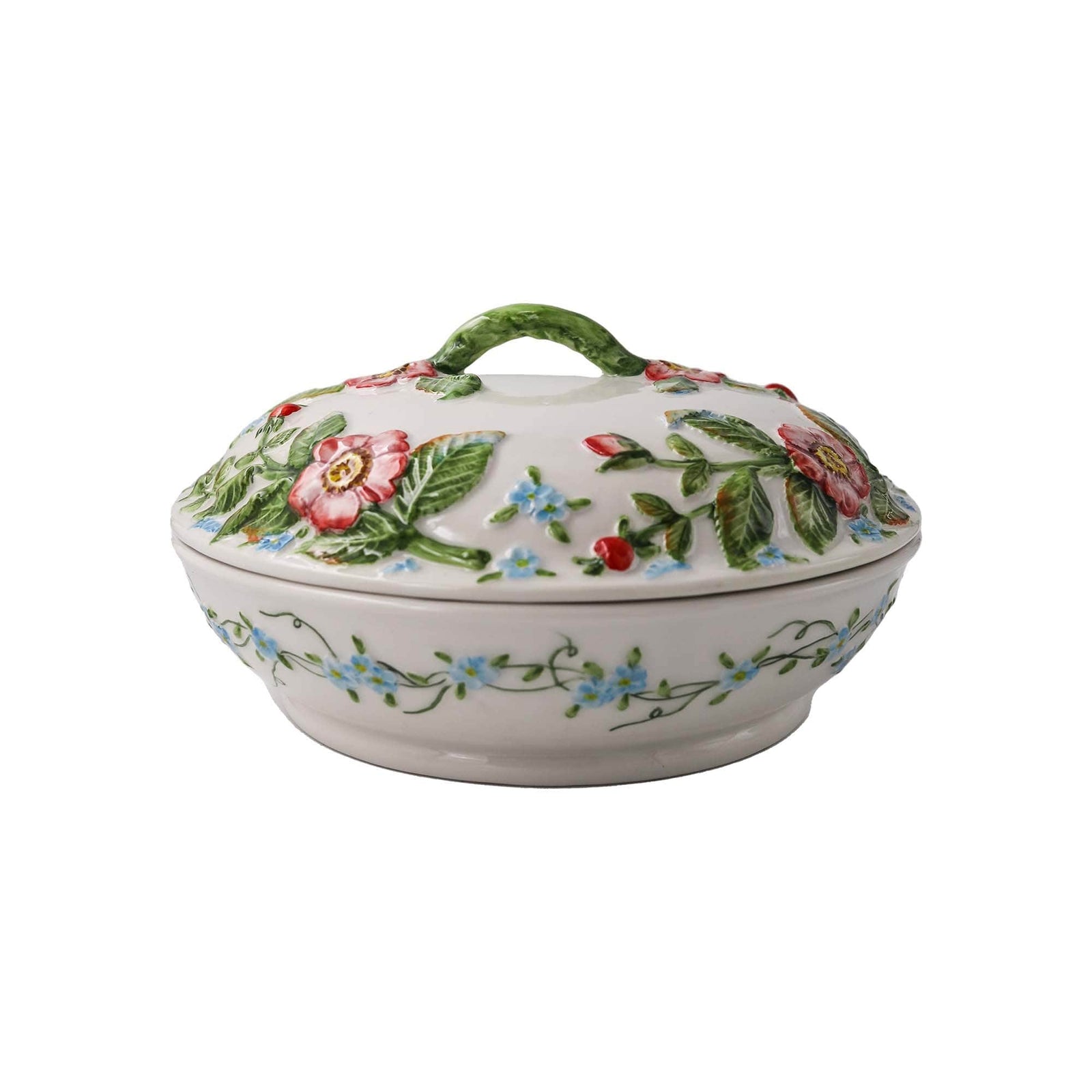 Giardino Lidded Serving Dish