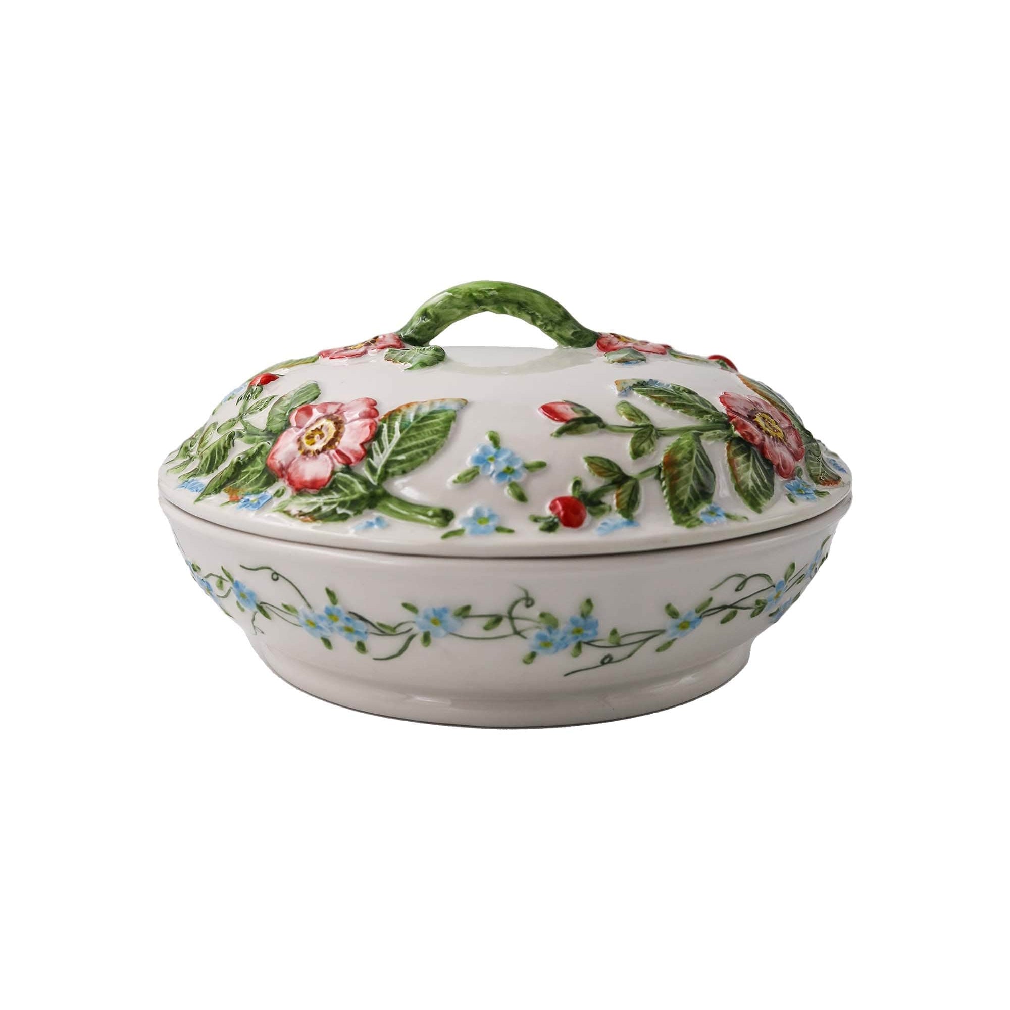 Giardino Lidded Serving Dish