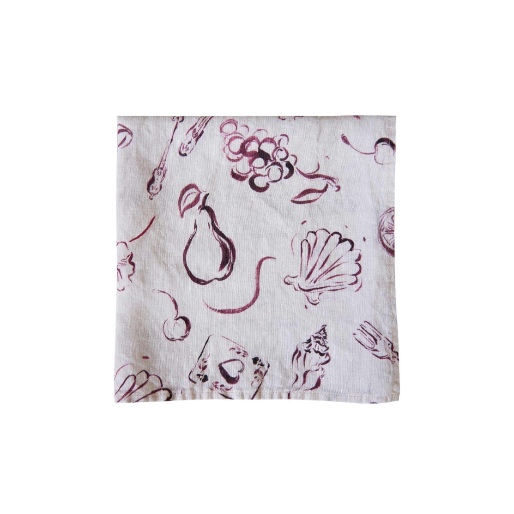 Dinner Party Linen Napkin