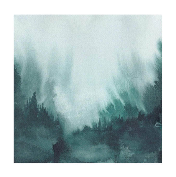 Beneath - 30cm Square Print