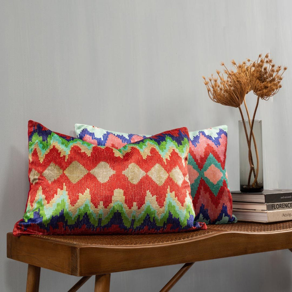 Weego Cushion - Flame