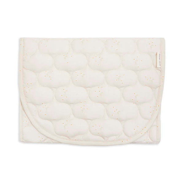 Changing Basket Cotton Liner - Daisy Meadow