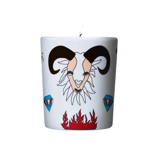 Oh Honey Candle