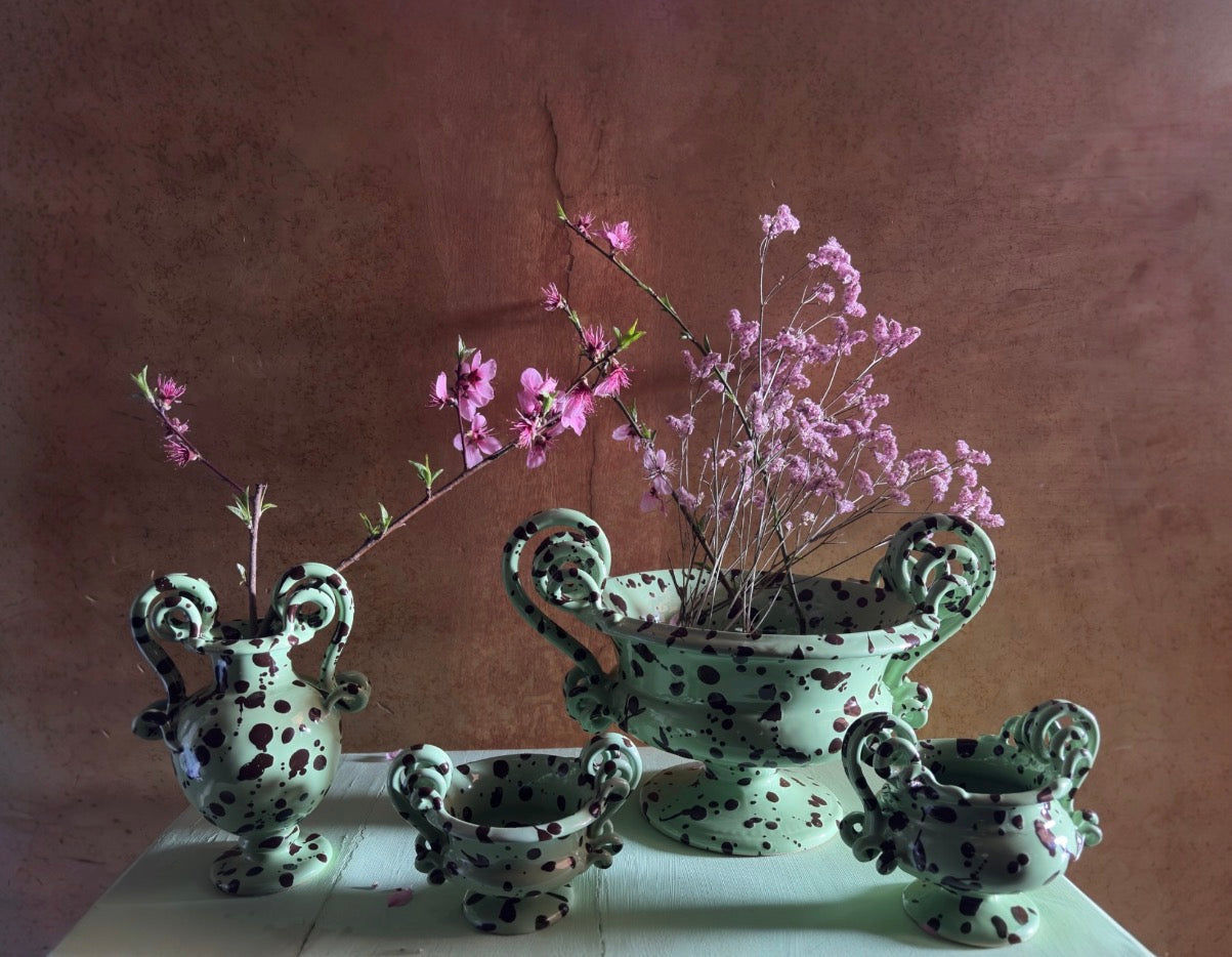 The Serpe Vase IV