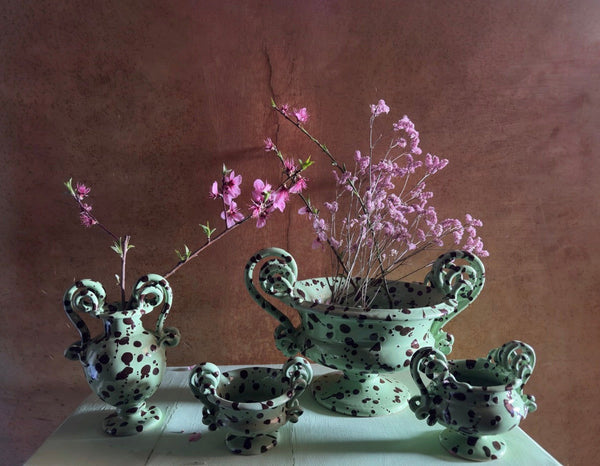 The Serpe Vase IV