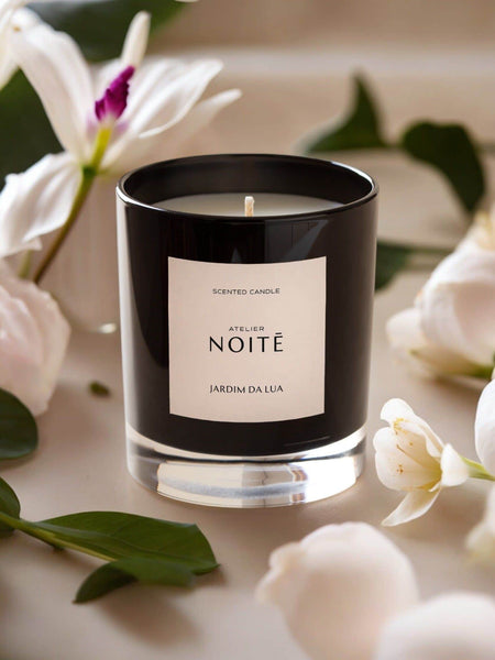 Jardim Da Lua Candle (Moonlit Garden)