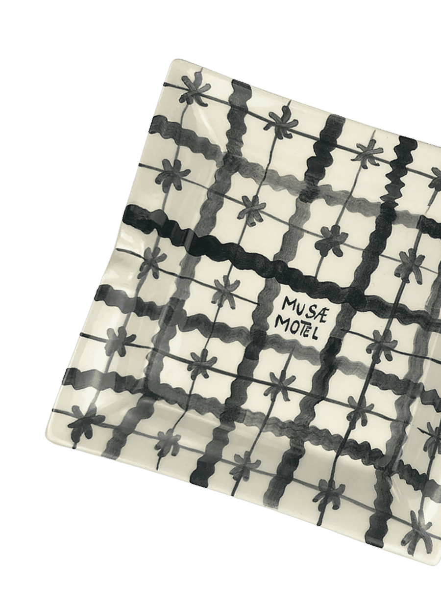 "Musae Motel" Ashtray