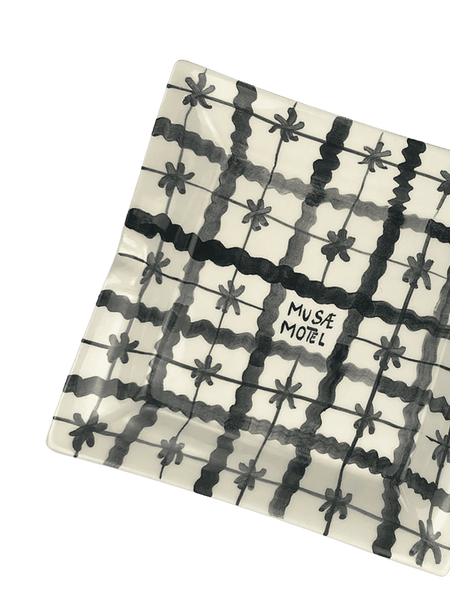 "Musae Motel" Ashtray