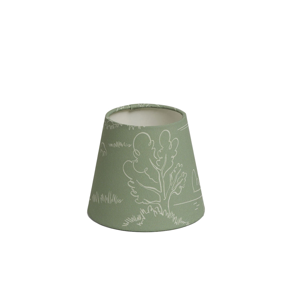 6” Candle Clip Lampshade Helford – CANOPY
