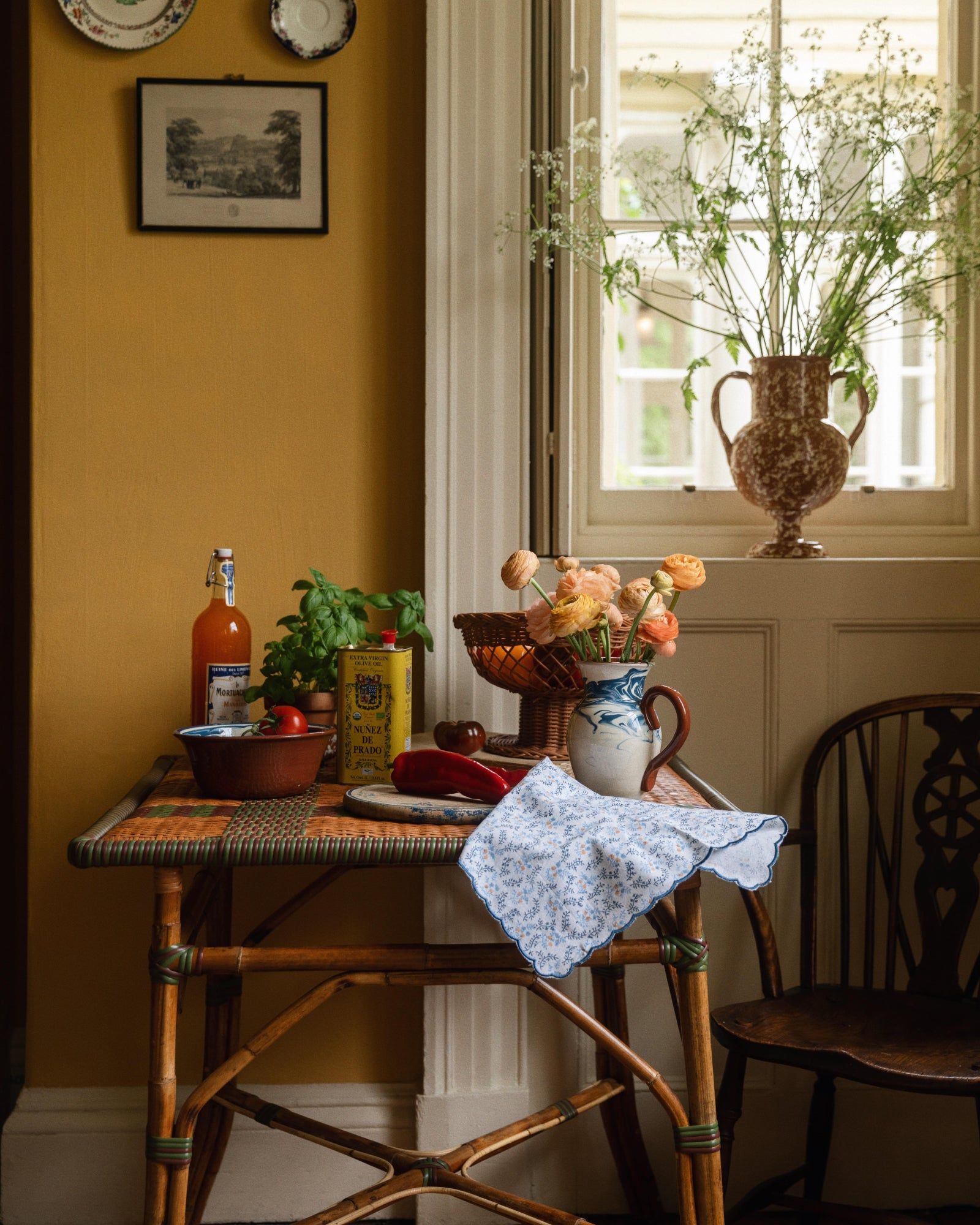 Emerson Outdoor Dining Table