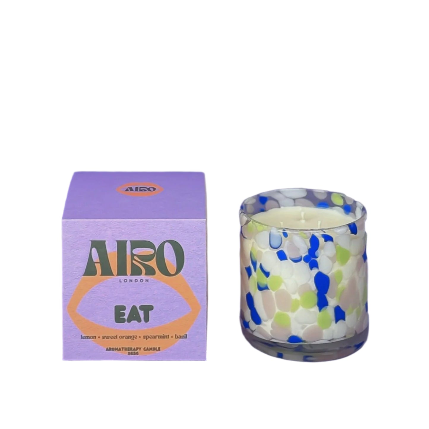 EAT: The Deodoriser Candle