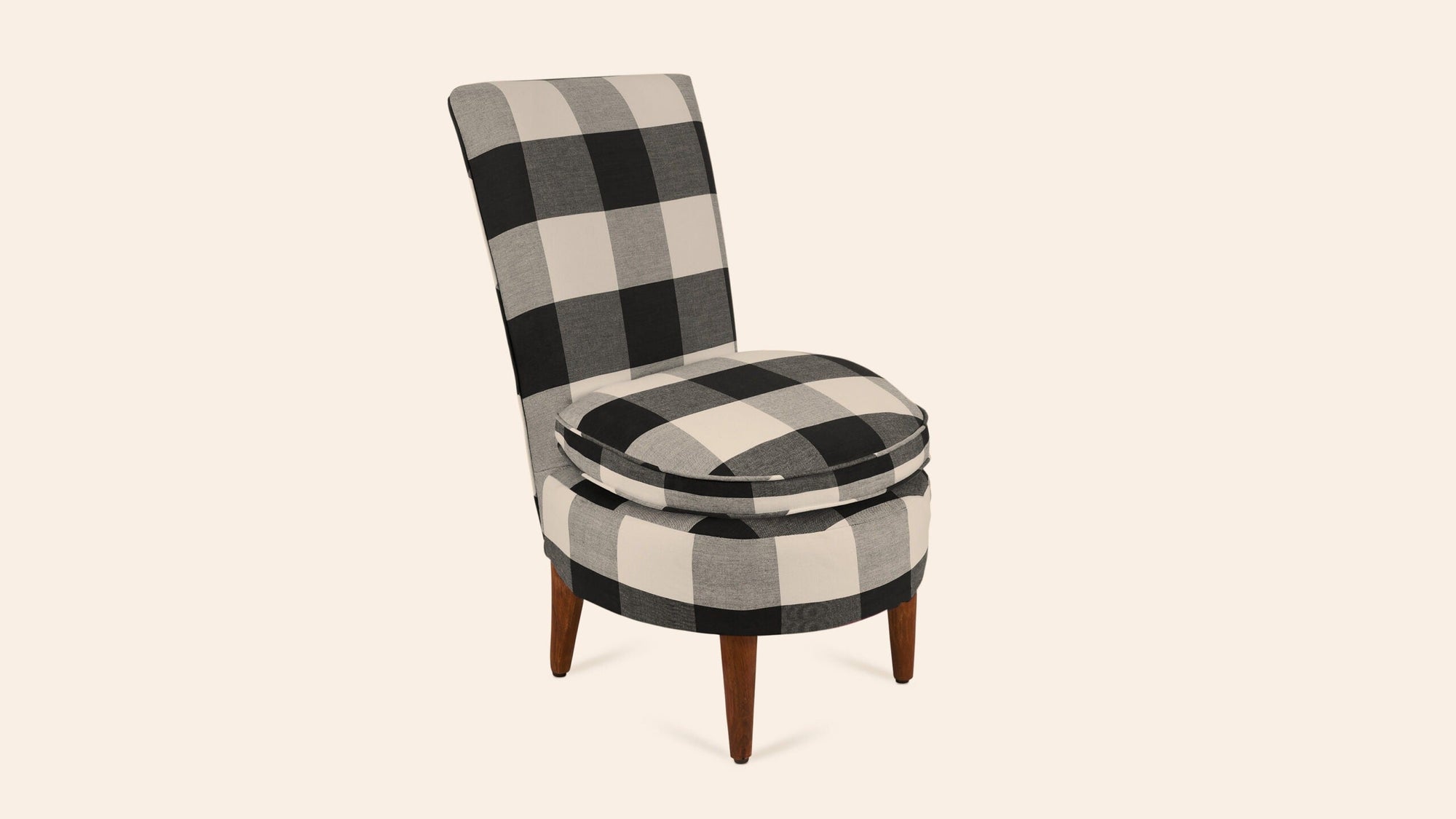 Giulia Chair, Pepper