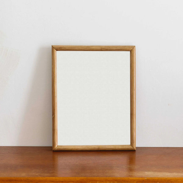 Odin Rattan Photo Frame (A4)