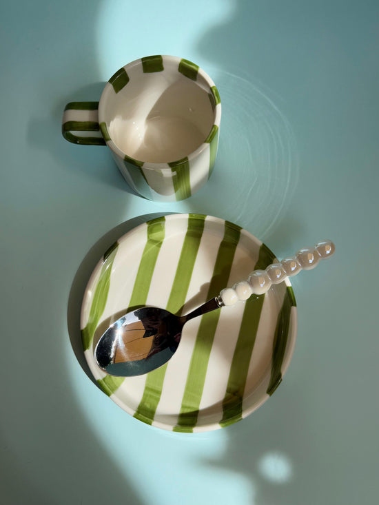 Marinero Plate - Green