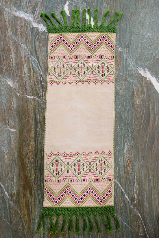 Anixi Vintage Table Runner